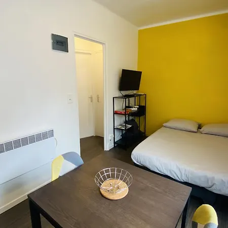 Le Perie Appartement Rodez Buitenkant foto
