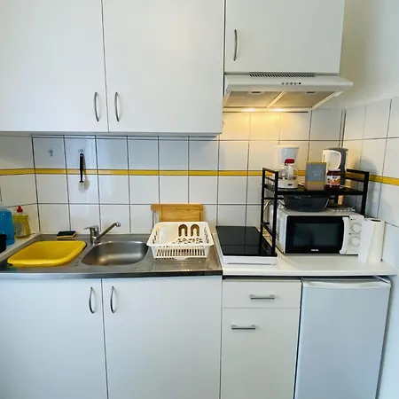 Le Perie Appartement Rodez Buitenkant foto