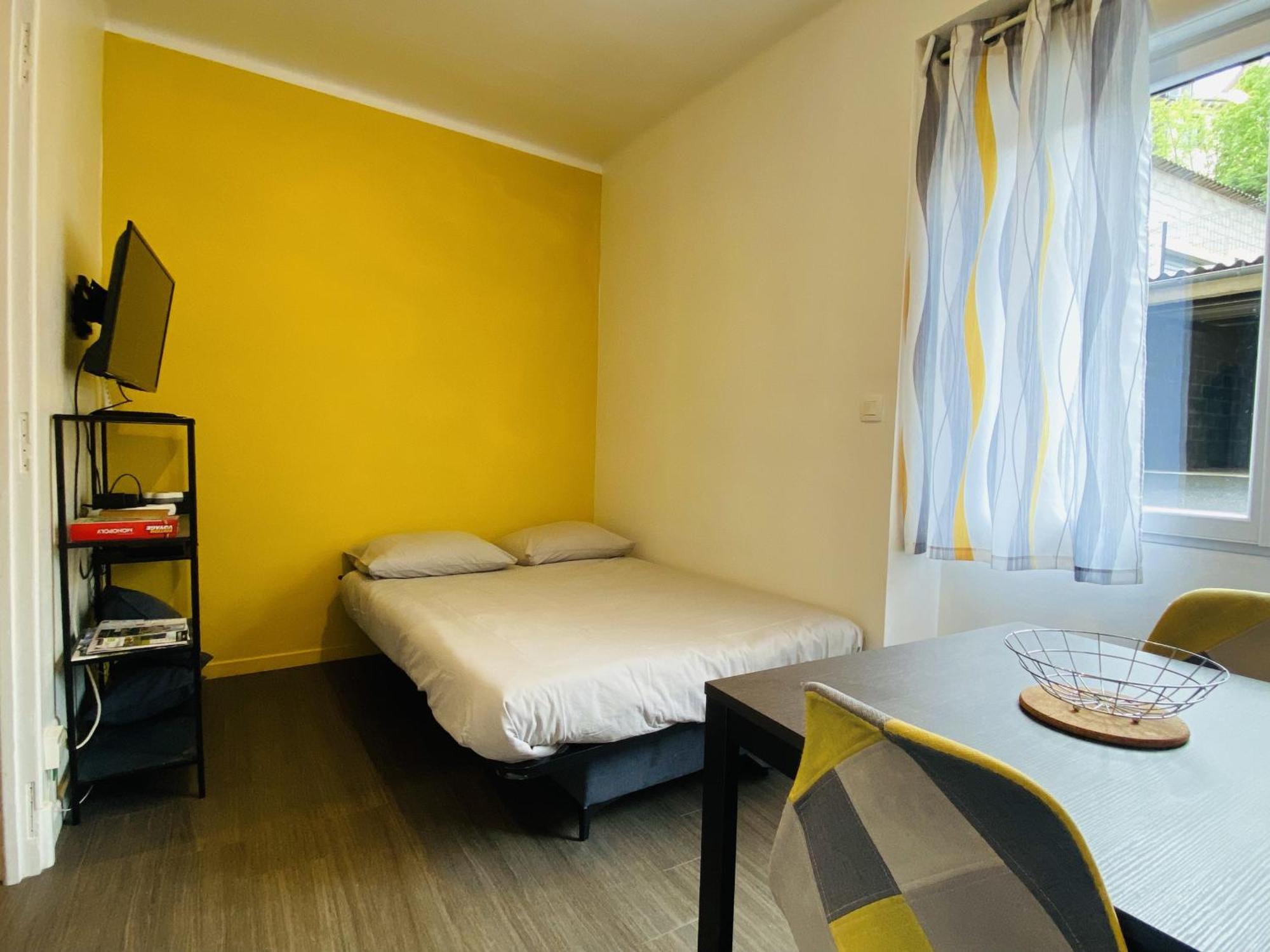 Le Perie Apartment Rodez